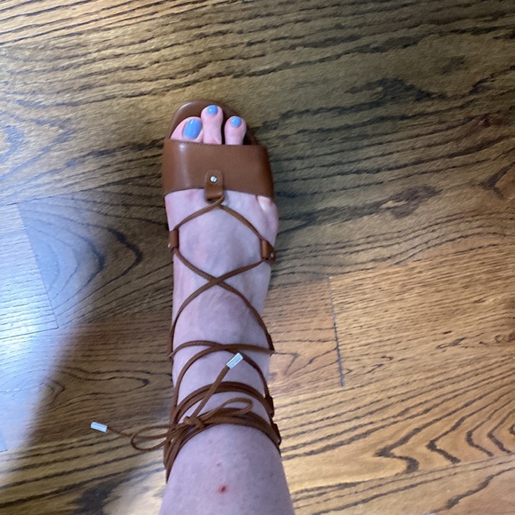 Brand new Coach Barkley semi matte calf in Saddle - Picture 8 of 8